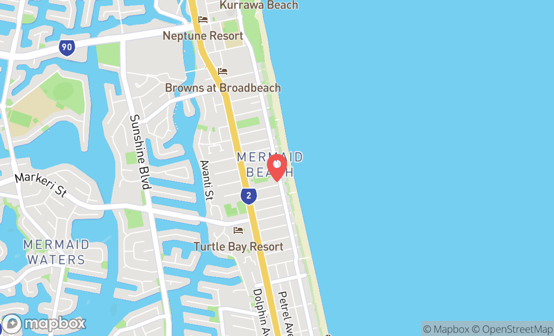 travis Latter location