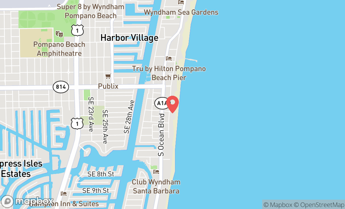 Tristan Contas location