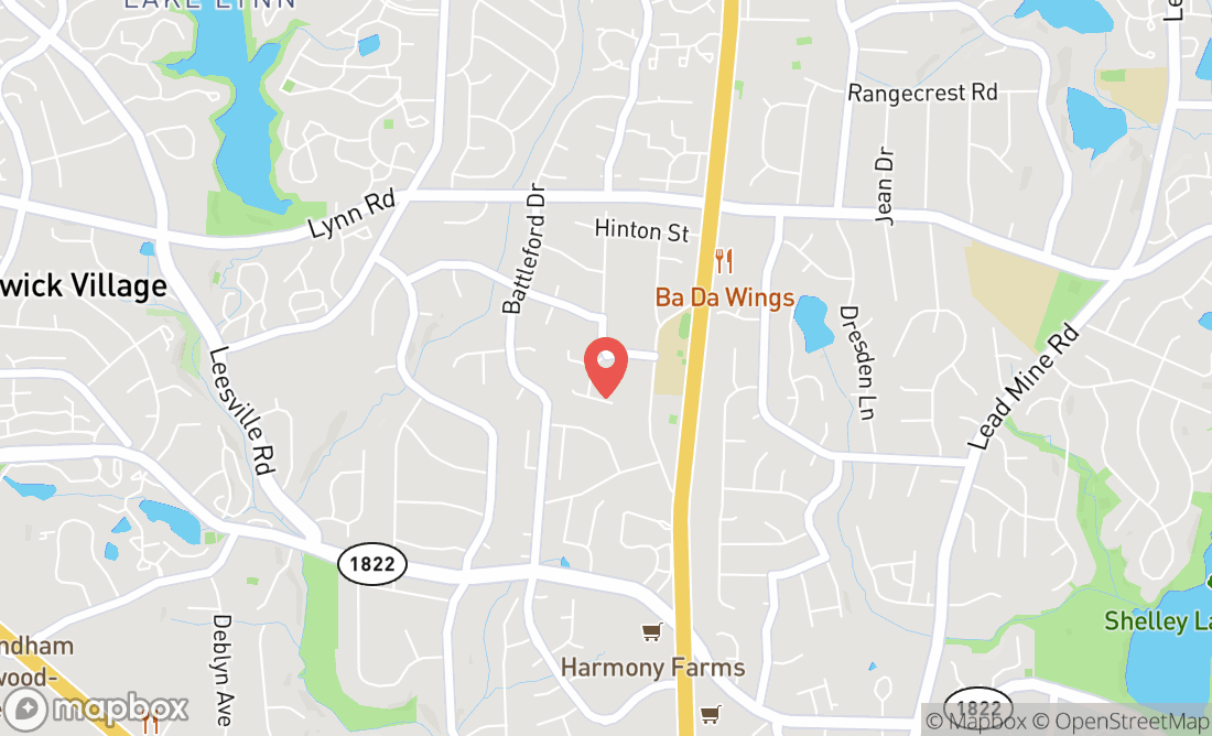 Van Daughtry location