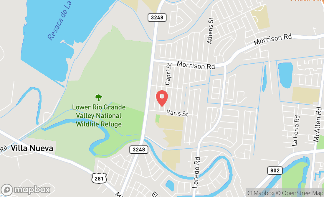 Vance Lopez location