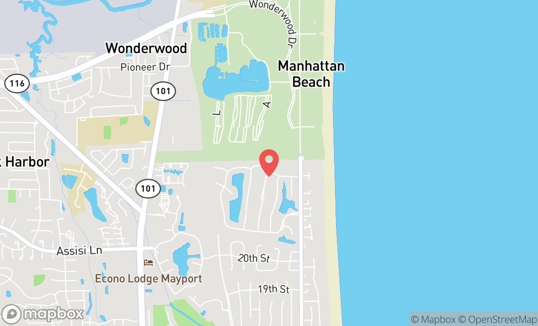 Veronica Choate location