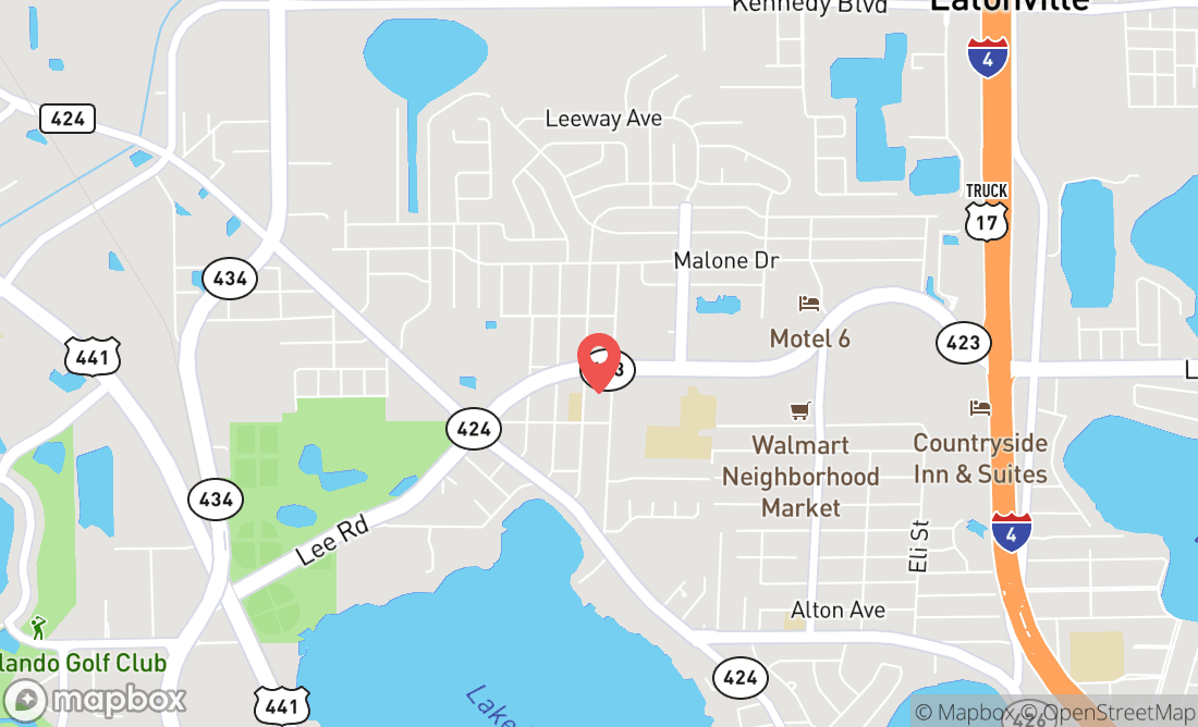 Veronica Ellerbe location