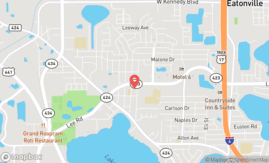 Veronica Ellerbe location