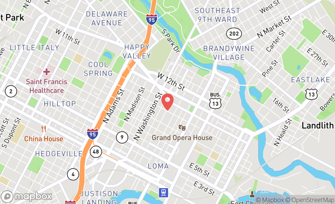 Victor Pecore location
