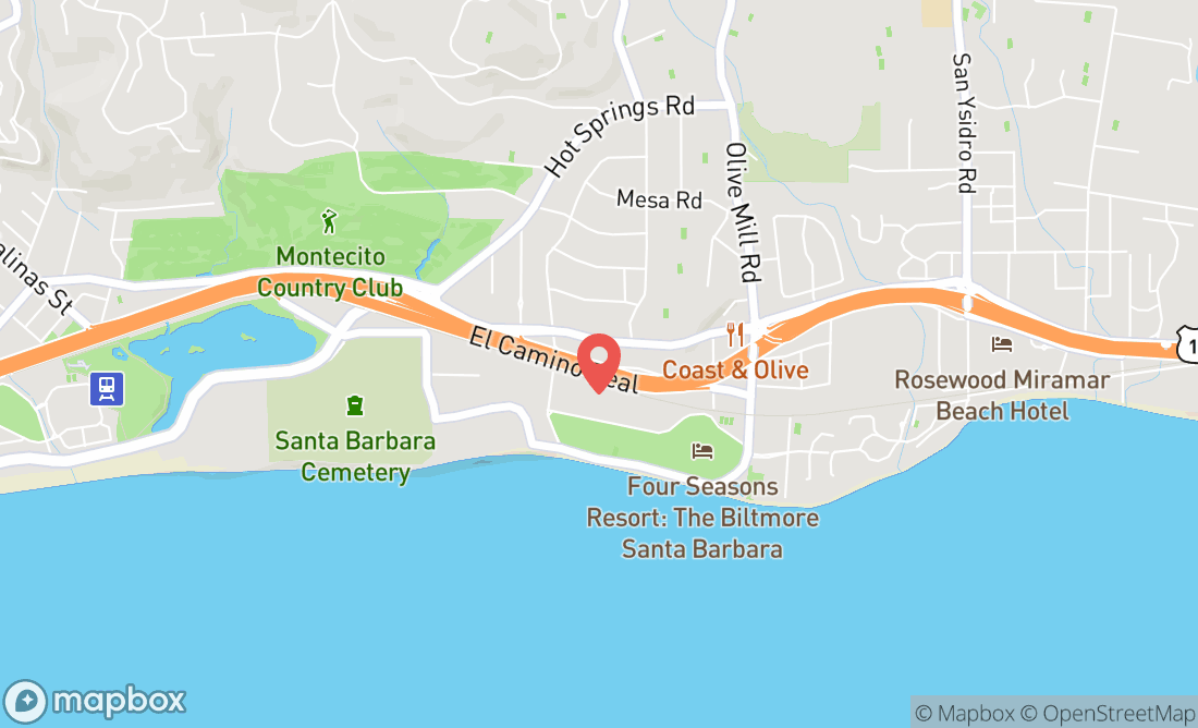 Violet Calderon location