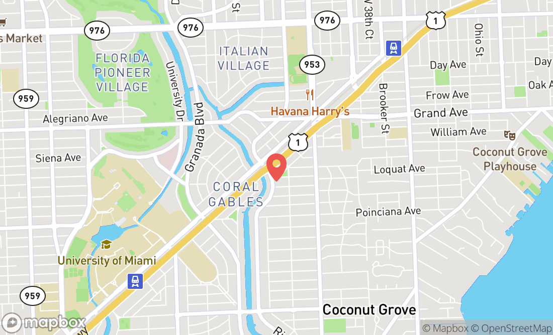 Vivian Serralta location