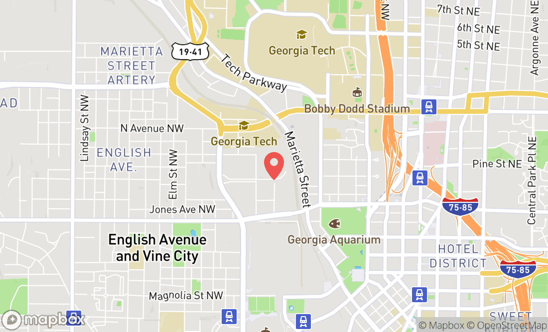 Walter Scott-Williams location