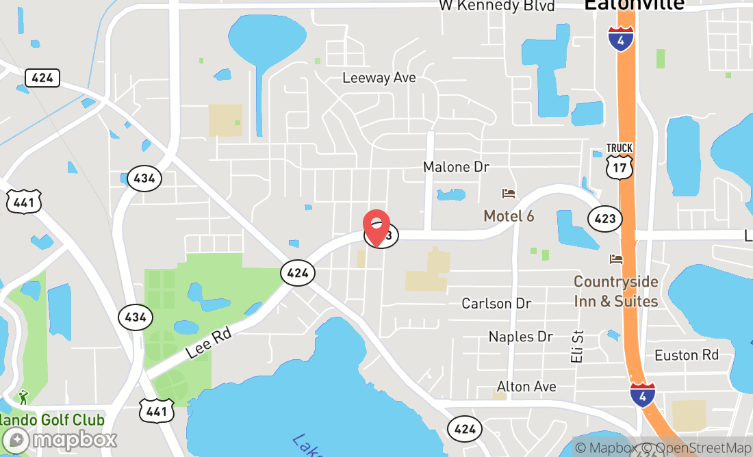 Walter Morgan Alton location