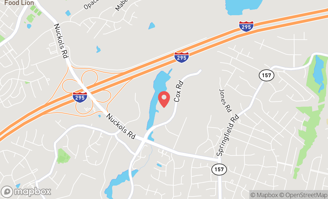 Wayne Bullis location