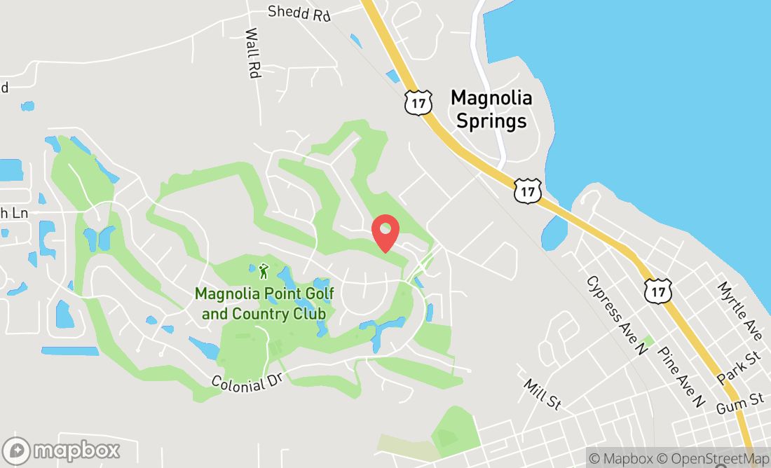 Wesley Greer location