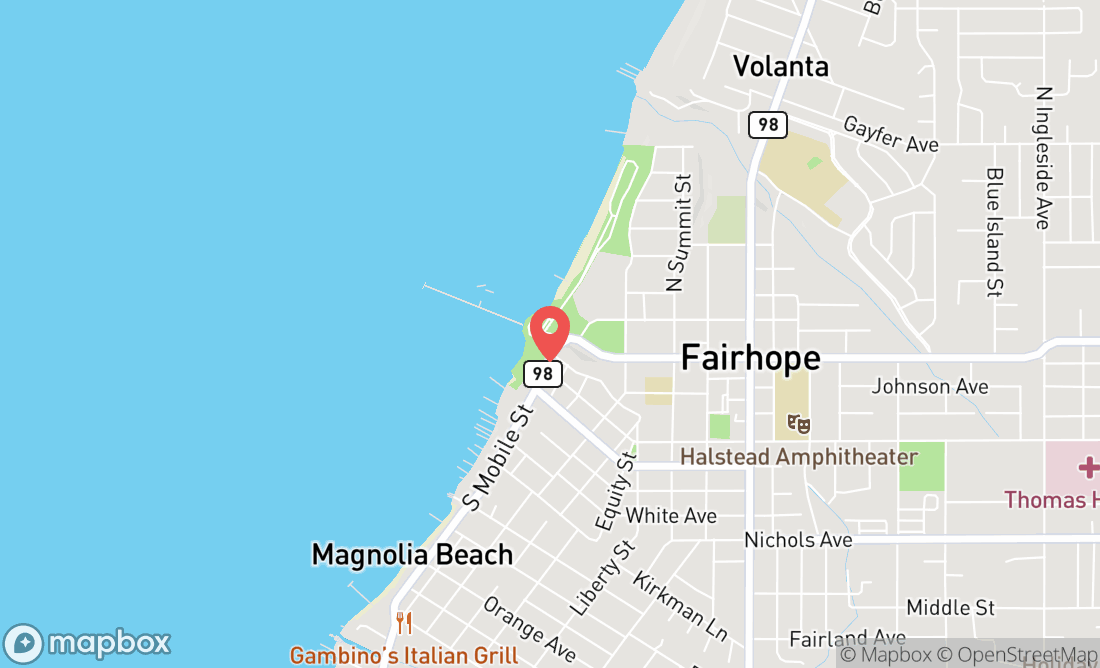 William Bruce location