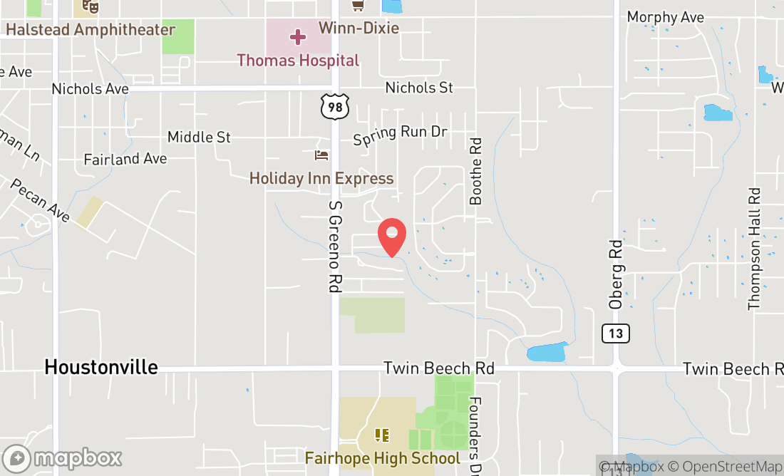 William Bruce location