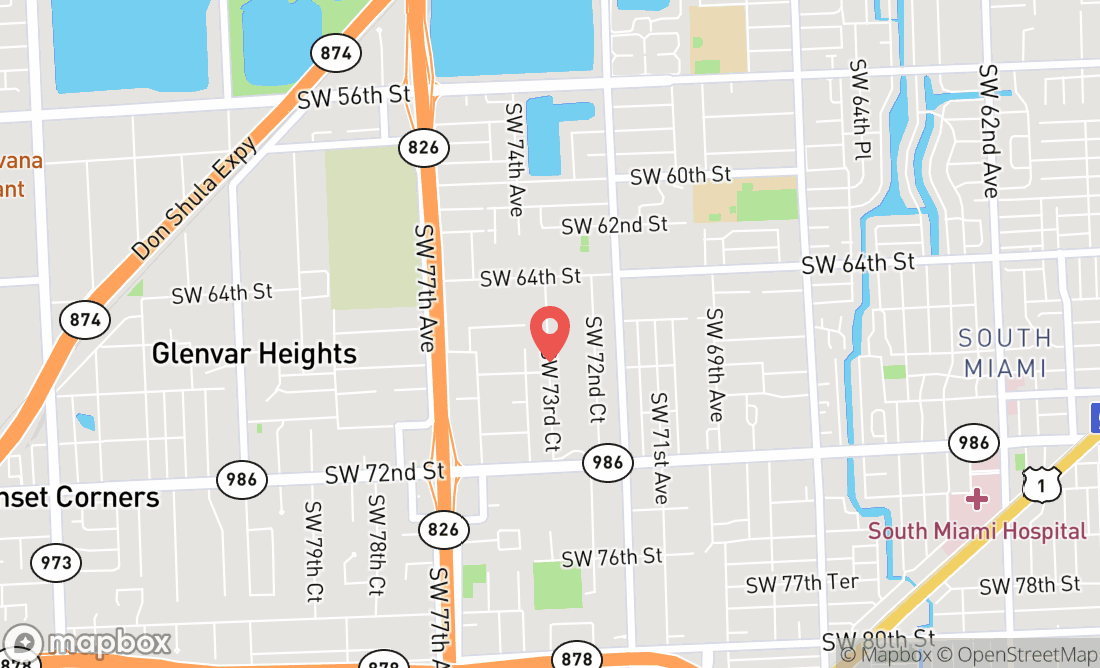 William DeCanio location