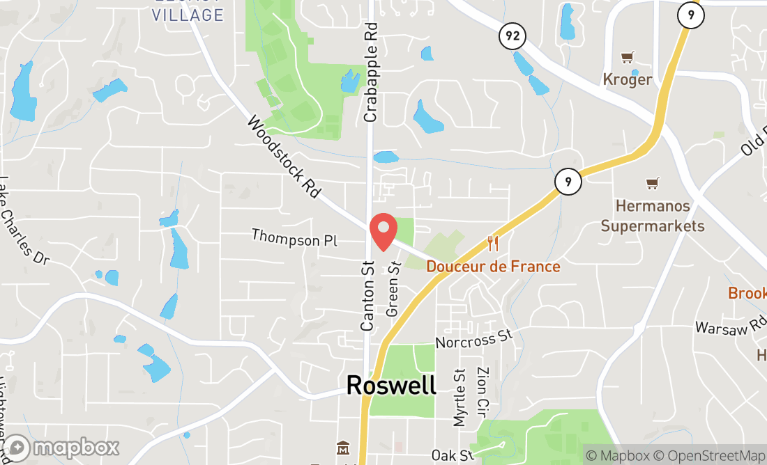 William Rary location