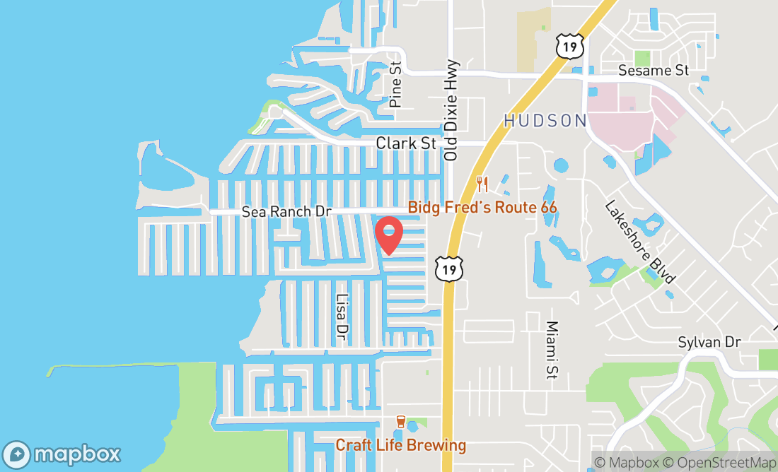 William Stover location