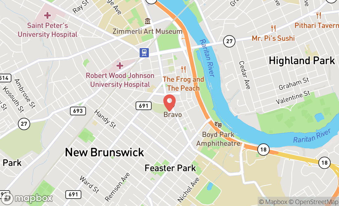 Yatin Thakore location