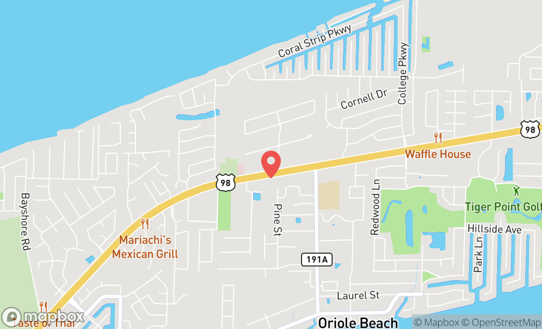 Yvonne Summerfield location