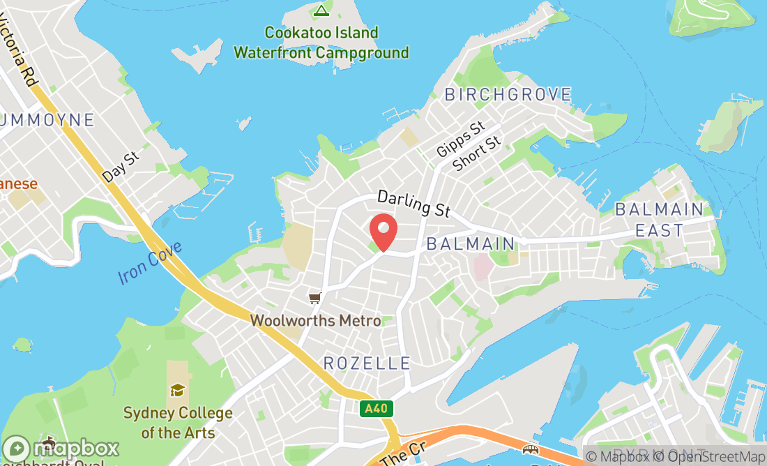 Zoran Sarabaca location